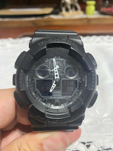 Reloj Casio G-shock 5081 Ga 100