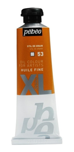 Óleo Fino Xl Studio 37 Ml - Stil De Gran (ocre)