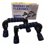 Push Up Barras De Flexiones Gym En Casa