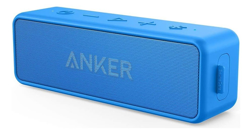 Parlante Bluetooth Anker Soundcore 2  Color Azul