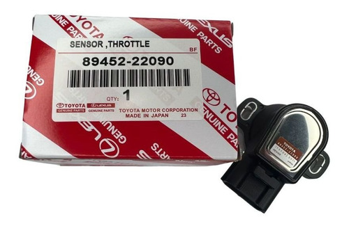 Sensor Tps Toyota Camry 2.2 Previa 2.4 Rav4 2.0 Foto 4