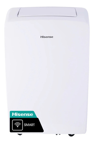 Hisense Aire Acondicionado Ap0822cw1w 8000-btu Wi-fi 3 En 1