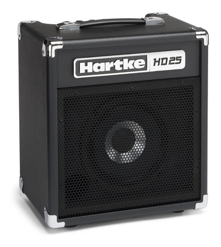 Amplificador Para Bajo Hartke Hd25 25w