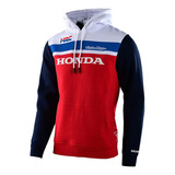 Buzo Honda Troy Lee Designs Rs750 Con Capucha Avant Motos