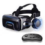 Lentes De Realidad Virtual 3d Vr Para Celular 5.5-7.2
