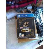 Naruto Ultimate Ninja Storm Legacy Ps4 