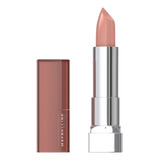 Maybelline New York Color Sensational Nudelipstick - Lápiz.