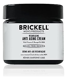 Los Productos Para Hombres De Brickell Resurgen La Crema Fac