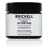 Los Productos Para Hombres De Brickell Resurgen La Crema Fac