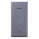 Samsung Cargador Inalámbrico Portátil De 10.000 Mah Súper