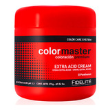Fidelite Colormaster Mascara Baño De Crema Extra Acida 270 G