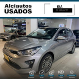 Kia Rio Vibrant Mt 2022