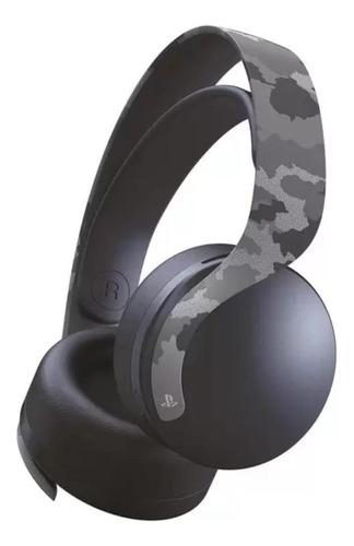 Fone Headset Pulse 3d Sem Fio Gr.camouf.ps5 Cfi-zwh1 Origina