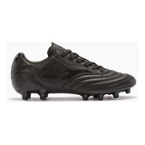 Zapato Futbol Hombre Joma Agus2321fg Tacos Tachones Negros