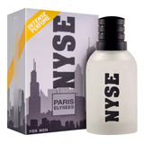 Nyse Paris Elysees Edt - Perfume Masculino 100ml