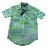 Camisa Niños Tommy Hilfiger A Msi