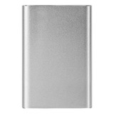 Disco Duro Móvil De 160 Gb, Gris, Portátil, Portátil De Alta