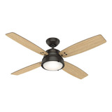 Ventilador De Techo 52 Pulgadas Wingate Hunter Bronce