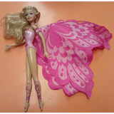 Muñeca Barbie Fairytopia Elina Mermaidia Vintage 2006