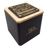 Caja Organizadora De Té 