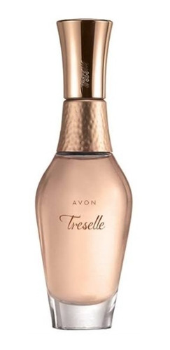Set Perfume Treselle Fragancia Para Dama Y Crema By Avon®