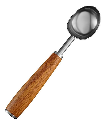 Cuchara De Postre De Acero Inoxidable Para Galletas, Utensil