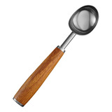 Cuchara De Postre De Acero Inoxidable Para Galletas, Utensil