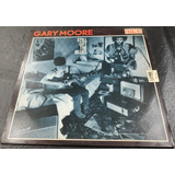Gary Moore Still Got The Blues Lp Brasil 1ra Edic Thin Lizzy