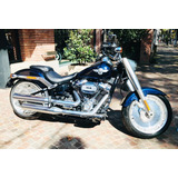 Harley Davidson Softail Fat Boy 