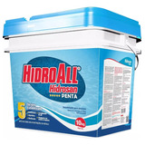 Cloro Granulado Hidroall Hidrosan Penta - 10 Kg
