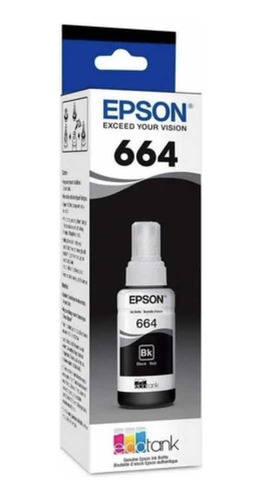 Bote Tinta Epson T664