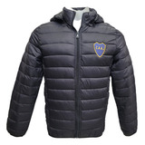 Campera Boca Juniors Inflable 2024 Producto Oficial