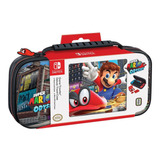 Mario Odissey Case Nintendo Switch