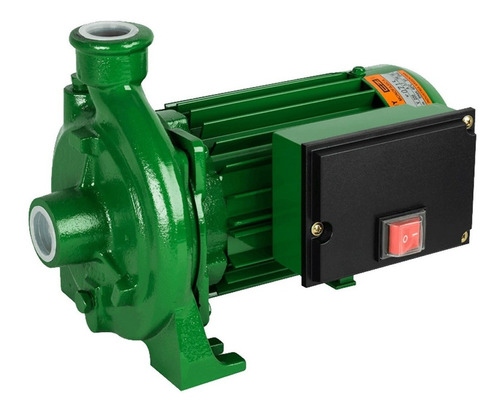 Bomba Centrifuga Elevadora Czerweny Zeta 3 1 Hp. Monofasica Color Verde Frecuencia 50 Hz