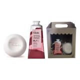 Natura Tododia Kit Cereza Y Avellana Jaez Regalos