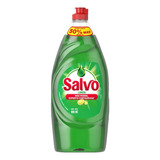 Lavatrastes Salvo Limón Líquido 900 Ml