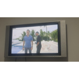 Tv Plasma LG 42  Não Tem Conversor Ótima Imagem E Som 