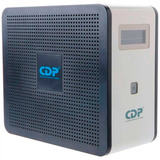 No Break Cdp Ru-smart1010 40 Min 1000va/500w 10 Contactos /v /vc