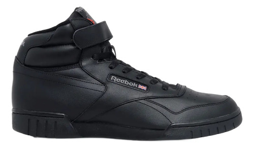 Reebok Ex-o-fit Hi Bota Hombre Piel Genuina Retro Clásico Sr | Meses sin interés