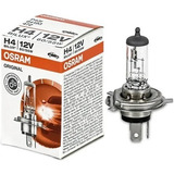 Lampara H4 Osram P43t 60-55w Opticas Automotor Alta Y Baja