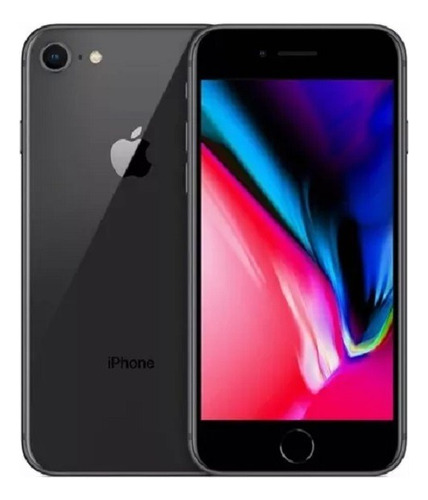  iPhone 8 64 Gb Cinza Espacial - Usado - Pronta Entrega !