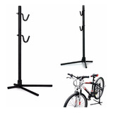 Pack X2 Atril Ajustable Pedestal Para Bicicleta De Aluminio