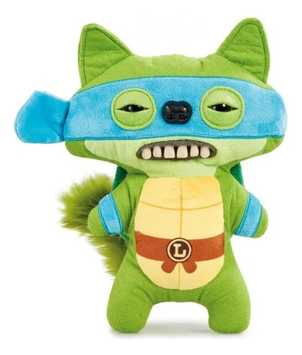 Peluche Tortugas Ninja Edicion Limitada Moderno  