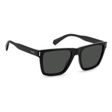 Polaroid Sunglasses Men's Pld 6176/s Flat Top Sunglasses