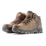 Zapatilla Outdoor Climber Revel Stoke Café Hombre