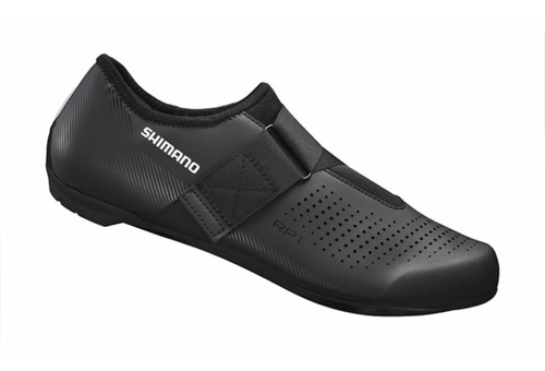 Zapatilla Bicicleta Ruta Shimano Sh-rp101 Spd Dynalast Negro