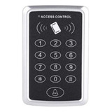 Control Acceso Lector Tarjeta + Entrada Por Codigo Pronext