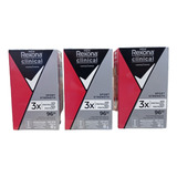 Pack X3 Rexona Clinical Maxima Sport Strength Protección 96h