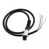 Cable Para Piston Faac 400 422 Conector Electrico Hembra