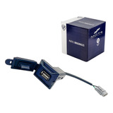 Cargador Usb Italika Original Vort-x 300 F06050132